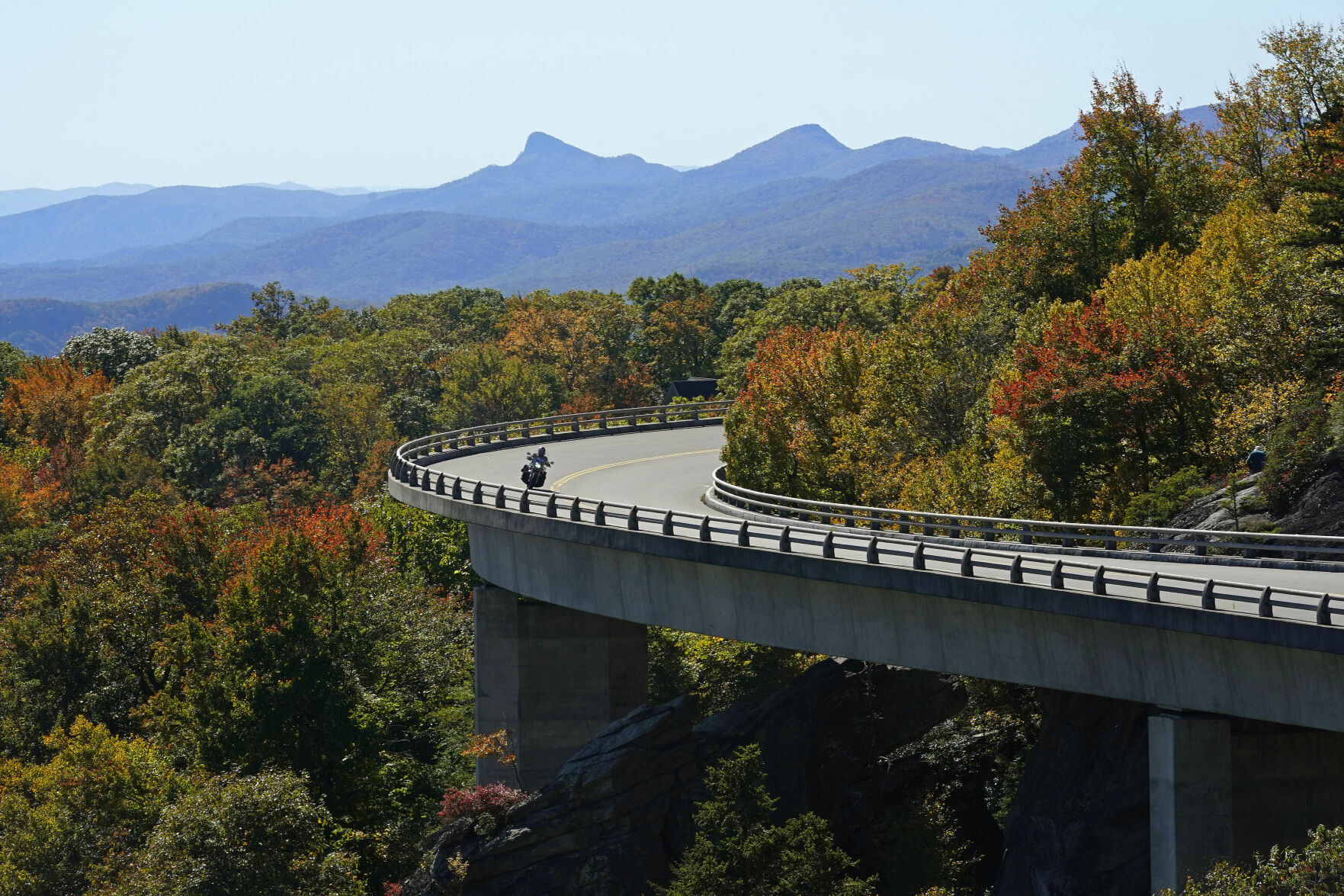 Blue Ridge Parkway Fall Photo Gallery